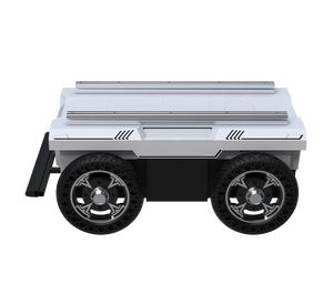 แชสซีสี่ล้อ, รถตรวจสอบ, หุ่นยนต์ลาดตระเวน, ตัวถังรถบังคับ, การพัฒนารอง, ROS - Product Image 2