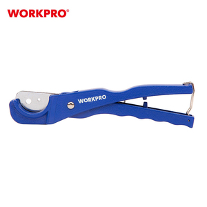 Outil de coupe de tuyaux industriel <span class=keywords><strong>WORKPRO</strong></span>, coupe-tube réglable, coupe-tube de 3 à 22 mm, outil de coupe de tuyaux en cuivre, outils de plomberie - Product Image 1