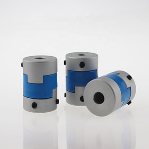 Acoplador de acoplamiento de codificador de resorte de goma rápida de eje Flexible de Oldham - Product Image 1