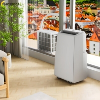 Climatiseur mobile de type split pour appartement, studio, bureau avec refroidissement rapide, faible bruit et conception haute efficacité