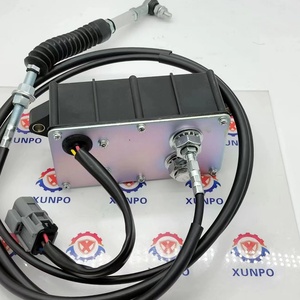 Controlador de Aceleración para Excavadora 523-00008 Compatible con DH225-7 DH300-5 DH300-7 DH258-5 DH500-7 - Product Image 4