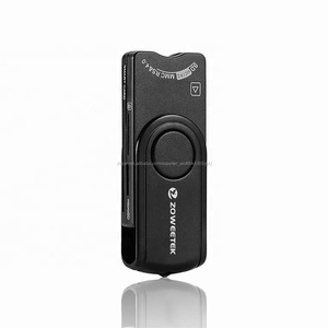 Zoweetek EMV multifunción de crédito de tarjeta inteligente <span class=keywords><strong>lector</strong></span> y escritor para la identificación/<span class=keywords><strong>SD</strong></span>/MMC/CAC/IC tarjeta de - Product Image 6