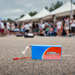 Gaoneng โดรนแบตเตอรี่14000mAh/22000mAh 22.2V 3S 4S 6S LFP ขั้วบวก500รอบลิเธียมไอออนแพ็ค20C - Product Image 2