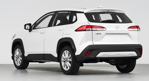 <span class=keywords><strong>Toyota</strong></span> <span class=keywords><strong>Corolla</strong></span> <span class=keywords><strong>Cross</strong></span> 2026 2.0L CVT Edición Pioneer Usado - Product Image 5