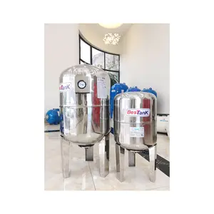 Find The Right Wholesale small water pressure tank 