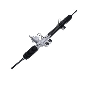 Crémaillère de direction assistée 49001ZH50A pour <span class=keywords><strong>Nissan</strong></span> Titan 2004-2015 Armada Pathfinder Infiniti QX56 d'occasion neuve Maxima Juke - Product Image 1