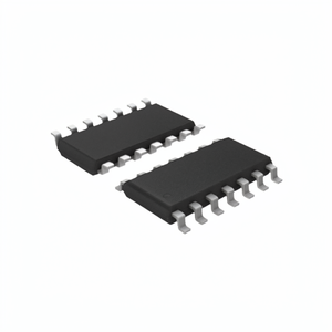 Composant électronique Logic SN74ACT74DRG4 14 SOIC (0,154 po, largeur 3,90 mm) IC FF D TYPE DUAL 1BIT 14SOIC pour ligne de production - Product Image 1