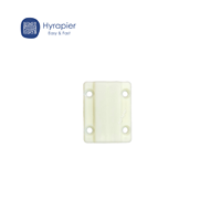 Plaque transparente et petit guide Leno PQZ63258 PQZ47202 pour pièces de machine textile à métier à tisser sans navette SMIT G6300 GS900