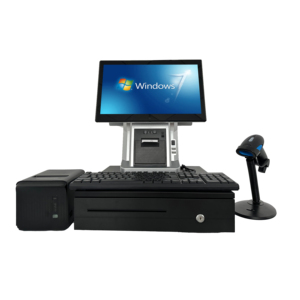 Nhà máy cảm ứng trực tiếp Màn hình Màn hình cửa hàng tiền mặt đăng ký Windows <span class=keywords><strong>POS</strong></span> hệ thống hoàn thành thanh toán Bộ <span class=keywords><strong>POS</strong></span> - Product Image 2