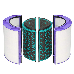 Filtro de Carbón para <span class=keywords><strong>Purificador</strong></span> <span class=keywords><strong>Dyson</strong></span> TP04/HP04/DP04/TP05/HP05 <span class=keywords><strong>Pure</strong></span> <span class=keywords><strong>Cool</strong></span> Hepa, Sistema de Filtro Sellado de Dos Etapas con Rotación de 360 Grados - Product Image 1