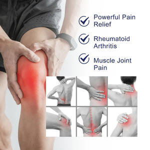 Riparazione Gel lenitivo alleviare il dolore delle articolazioni e delle ossa del polso del ginocchio della colonna lombare muscoli massaggio Gel Roll-On - Product Image 3