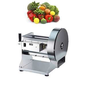 Cortadora/Trituradora Automática de Frutas y Verduras de Alta Precisión, Eléctrica y Comercial, para Uso en Plantas de Procesamiento de Frutas - Product Image 1