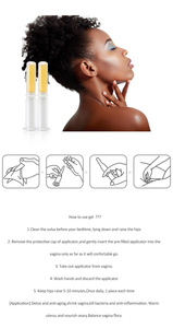 Aromlife <span class=keywords><strong>vaginal</strong></span> aperto gel <span class=keywords><strong>Vaginal</strong></span> aperto Gel Repair yoni limpo apertar produtos com preço por atacado - Product Image 5