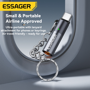 ES-OTG26จุดไฟไฟฟ้าแบบพกพาสำหรับโทรศัพท์มือ<span class=keywords><strong>ถือ</strong></span> OTG ไฟแช็ก USB Type C ขนาดเล็กออกแบบได้ตามต้องการ - Product Image 5