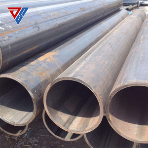 Tubería de Acero al Carbono sin Costura para Servicio de Baja y Media Presión, Transmisión de Fluidos, Agua, Aceite, Gas, Aire, Vapor - Product Image 6