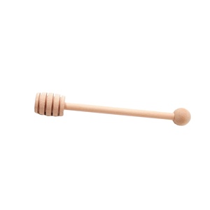 Bâtonnets à mélanger et cuillères à miel jetables écologiques <span class=keywords><strong>en</strong></span> bambou 8 cm <span class=keywords><strong>en</strong></span> bois avec logo personnalisé, outils à thé de haute qualité, vente <span class=keywords><strong>en</strong></span> gros - Product Image 5