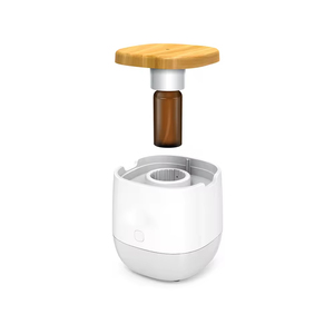 Profumo di profumo di atomizzatore diffusore di plastica LED Smart Air profumo Aroma diffusore elettrico <span class=keywords><strong>per</strong></span> <span class=keywords><strong>la</strong></span> <span class=keywords><strong>casa</strong></span> - Product Image 4