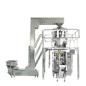 Automatische Zak 3Kg 5Kg Popcorn Pinda Verpakkingsmachines Popcorn Bean Verpakkingsmachine