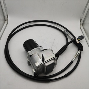 Motor de aceleración para excavadora E320, 1050092 105-0092, motor regulador de línea única 105-0092 106-0092 106-0100 - Product Image 4