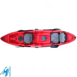 Kayak de pêche Vicking double siège vente kayak double assis sur le dessus de Vicking Kayak fabricant de Chine - Product Image 3