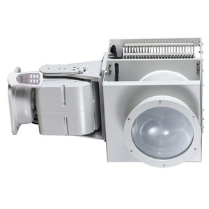 ไฟฉายค้นหา LED รุ่น DL6229 กำลังไฟ 250 วัตต์ ไฟสปอตไลท์กำลังสูง สำหรับหอเฝ้าระวัง แสงส่องไกล ใช้ภายนอกอาคาร - Product Image 3