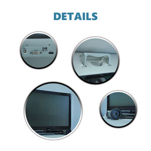 IKEDA <span class=keywords><strong>Tele</strong></span> Pack, Sistema de Videoendoscopia Quirúrgica Eléctrica Portátil de <span class=keywords><strong>22</strong></span> <span class=keywords><strong>Pulgadas</strong></span> FHD 80W LED, Mínimamente Invasiva, YKD-9122, Endoscopia Espinal - Product Image 5