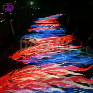 Proyector LED Interactivo con Lámpara de Proyección IP65 para Festivales Culturales, Desfiles Callejeros y Exposiciones - Product Image 4