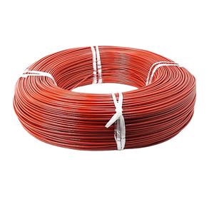 Cavo da palestra 2mm-6mm cavo di acciaio rivestito in PU nero accessori per attrezzature per il Fitness - Product Image 6