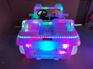 Machine de jeu d'intérieur et d'extérieur pour enfants, batterie, Karts, Drift, pare-chocs, voiture pour <span class=keywords><strong>parc</strong></span> d'attractions - Product Image 5