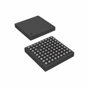 80 VFBGA MSP430F5324IZQER Original Electronics Component Embedded - Product Image 1