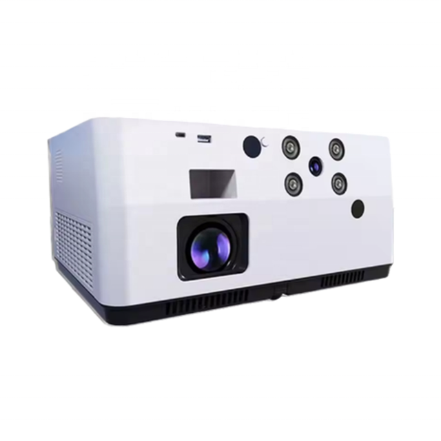 Professional Kids Amusement Park Interactive Projector Touch Screen Play System Projection Ball Wall Games