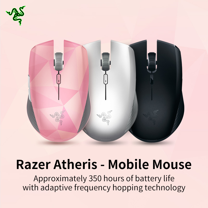 Wholesale Razer Atheris Wireless Gaming Mouse - 7200 DPI