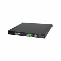 Amplificateur de puissance de classe D avec isolation des canaux et protection contre les courts-circuits pour système de sonorisation