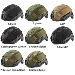 Funda Táctica Ligera de Nailon para Casco CS Sports FAST, Accesorio para Casco de Ciclismo, Venta Caliente - Product Image 6