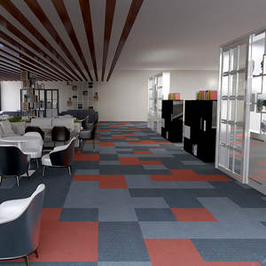 Tapis, carreaux, pas cher, <span class=keywords><strong>pour</strong></span> bureaux, vente en gros - Product Image 2