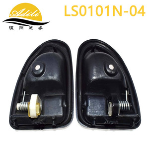 มือจับประตูด้านใน Adili รุ่น LS0101N-04 สีดำ สำหรับ Renault Logan Iveco Daily อะไหล่ทดแทน - Product Image 3