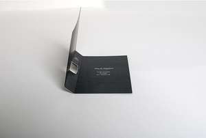 1ml 2ml 3ml 5ml 6ml香水瓶ホルダープロモーション香水サンプルディスプレイカード - Product Image 4