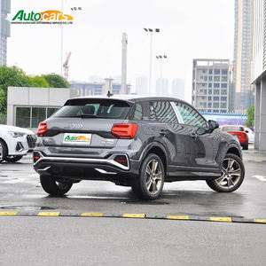 Audi Q2L Essence SUV 2022 d'occasion haute performance 35 TFSI Fashion Moteur Turbo Transmission intégrale Pneus R18 Cuir Caméra automatique Noir - Product Image 5