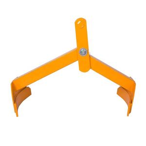 <span class=keywords><strong>55</strong></span>갤런 강철 드럼 1000파운드 용량 안전 노란색 드럼 리프터 - Product Image 3