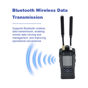 Handheld UAV <strong>Drone</strong> Detector 0-8000MHz | Handheld Spectrum <strong>Drone</strong> <strong>View</strong> with 1km Range and 7h Battery Life - Product Image 5