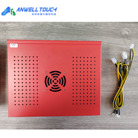Placa PCB para Juego Fusion 5, Fusion 6, Fusion Plus, Nueva, para Monitor de Juegos Táctil Vertical de 43 Pulgadas