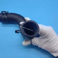 خرطوم مياه داخلي للسيارة بمعيار OE 25480 26001، خرطوم مياه مطاطي من مادة EPDM، خرطوم رادياتير 25480-26001 2548026001 لهيونداي وكيا