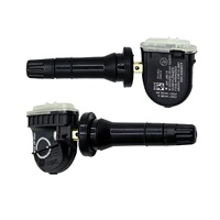 Capteur de surveillance de la pression des pneus TPMS F2GZ1A189A F2GT-1A189-AB pour Ford Edge Galaxy F-150 Mustang Explorer 2015-2018 315MHZ