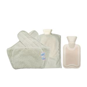 2024 New Products Flannel Heating Warm <strong>Hot</strong> <strong>Water</strong> <strong>Bottle</strong> Belt Waist <strong>Wearable</strong> <strong>Hot</strong> <strong>Water</strong> <strong>Bottle</strong> with Cover - Product Image 1