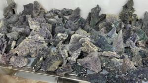 พลอยอาเกตองุ่นที่สวยงามอัญมณีอาเกตองุ่นแบบหยาบขนาดใหญ่ - Product Image 5