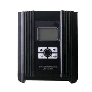 Contrôleur éolien 1 kW 24 V, contrôleur de charge éolienne, contrôleur hybride éolien solaire - Product Image 3