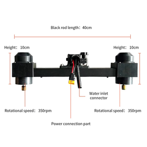 Gpaa Kính Thiên Văn Năng Lượng Mặt Trời Bảng Điều Khiển Bàn Chải-12/18/24 Ft Hợp Kim Bền Kính Thiên Văn Công Cụ Làm Sạch Cho PV Hệ Thống - Product Image 5