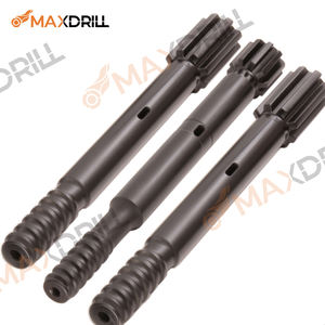 ड्रिलिंग, खनन, सुरंग निर्माण, पानी के कुएं के लिए रॉक ड्रिलिंग पार्ट्स शैंक एडाप्टर T45 575mm COP1238 शैंक एडाप्टर - Product Image 3