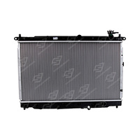 Radiateur d'origine authentique 10080591 pour transmission manuelle, radiateur de refroidissement du moteur MT pour MG 350