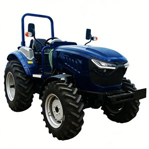 Tractor Agrícola 4x4 de 25HP, 30HP, 35HP, 40HP, 50HP con Motor Diésel y Transmisión por Engranajes - Product Image 5